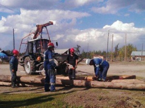 «Якутскэнерго» провело модернизацию распредсетей Горном улусе