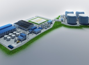 Главгосэкспертиза одобрила проект биологических очистных сооружений Московского НПЗ