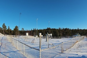 ФСК ЕЭС обеспечила условия для развития метеорологической станции на Валааме