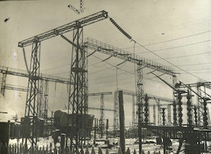 ФСК ЕЭС отмечает 60-летие Дальних электропередач