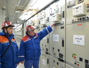 В Пермском районе открылась подстанция 110/35/6 кВ «Кочкино» мощностью 32 МВт