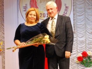 Сотрудница дочернего общества «Россетей» стала лауреатом государственной премии главы РСО-Алания