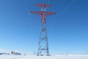 ФСК ЕЭС поставила под рабочее напряжение ЛЭП 500 кВ «Красноармейская – Газовая»