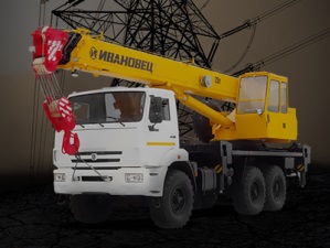 «Ивановцы» строят энергосети Оренбурга