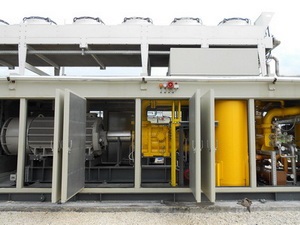 Российская компания ЭНЕРГАЗ примет участие в проекте модернизации Могилевской ТЭЦ-1