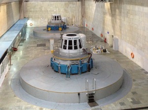 Чиркейской ГЭС исполнилось 40 лет