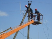 «Кубаньэнерго» построило линию электропередачи для энергоснабжения Новотитаровского водозабора