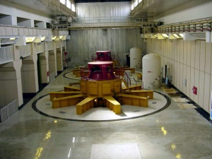 На гидроагрегате № 2 Ирганайской ГЭС установлены новые элегазовые выключатели