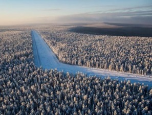 Сварено «в нитку» более 500 км линейной части трубопровода «Куюмба – Тайшет»