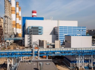 Ввод нового энергоблока удвоил электрическую мощность ТЭЦ-16