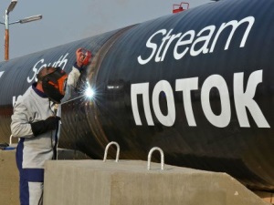 «Южный поток» изменил направление