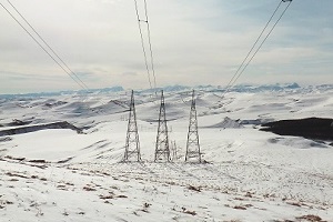 ФСК ЕЭС проверила 400 км ЛЭП на Кубани с помощью вертолетной техники