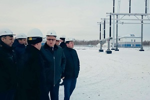 ФСК ЕЭС построила инфраструктуру для выдачи мощности Белоярской АЭС