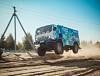 Газовый КАМАЗ готовится покорить Африку