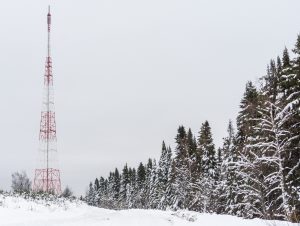 «Пермэнерго» построило электросетевую инфраструктуру для станции цифрового эфирного телевещания в Красновишерском районе