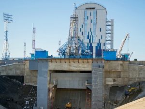 Для электроснабжения космодрома Плесецк используется оборудование российского производства