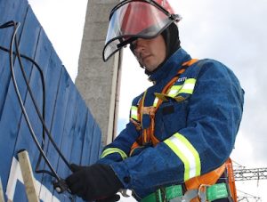 МОЭСК реконструирует ЛЭП для электроснабжения строящейся ветки метро «Кожуховская»
