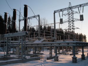 Коммунальщики порвали кабельную ЛЭП 10 кВ в Сыктывкаре