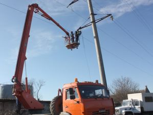 МРСК Северного Кавказа установила полимерные изоляторы на ВЛ «Юго-Западная – Осетия»