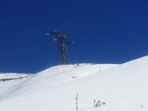 МРСК Северного Кавказа провела ремонт воздушной линии 110 кВ «Фиагдон – Северный Портал»