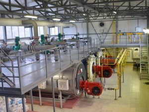 В Подмосковье на треть снизилось количество технологический нарушений на объектах энергетического комплекса