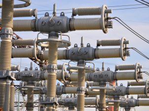 Оборудование ОРУ-750 кВ Ровенской АЭС готово к подключению ЛЭП