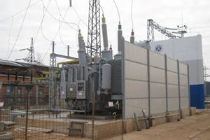 ФСК ЕЭС добавила 65 МВА трансформаторной мощности в энергосистему Ленинградской области