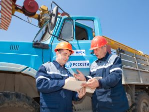 «Чеченэнерго» отремонтировало распредскти Гудермесского района Чечни