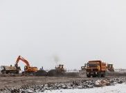 «РН-Уватнефтегаз» построит 1200 километров зимних дорог и увеличит на 43% объемы перевозки грузов