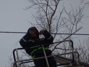 «Пермэнерго» оперативно восстановило работу важной ЛЭП в городе Березники