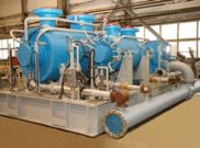 Группа ГМС изготовила компрессорные агрегаты для НОВАТЭКа