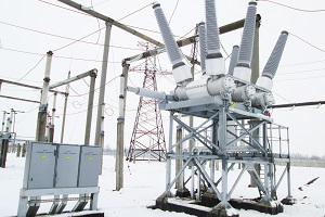 ФСК ЕЭС повысила экологичность подстанций в Ростовской области