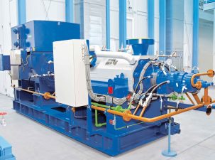 Насосы KSB для трех египетских электростанций