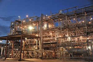 Ангарская нефтехимическая компания запустила новую установку по производству МТБЭ