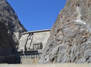 Причина аварии на Токтогульской ГЭС - изношенные кабельные линии КЛ-500