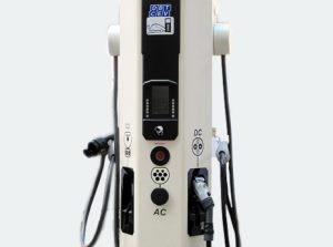 «Рязаньэнерго» построит первую в Рязани зарядную станцию для электромобилей