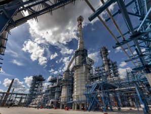 Омский НПЗ увеличил производительность блока каталитического крекинга