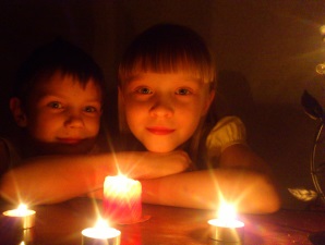 Поселки Охотск и Резиденция подключены к энергоснабжению по веерной схеме