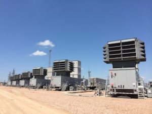 В Крыму будут размещены дополнительные МГТЭС