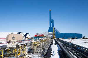 «Роснефть» добыла 2-миллионную тонну нефти на Северной оконечности месторождения Чайво