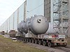 «Атомэнергомаш» начал отгрузку комплекта парогенераторов для блока №4 Ростовской АЭС