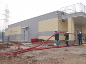 «Башкирэнерго» строит Центр обработки данных на территории подстанции 110/10 кВ «Краснодонская» в Уфе