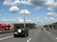 «Ленэнерго» обеспечило электроснабжение участка КАД