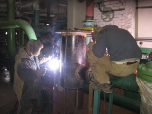 «Т Плюс» установит в Балаково сепаратор воздуха в ЦТП-12