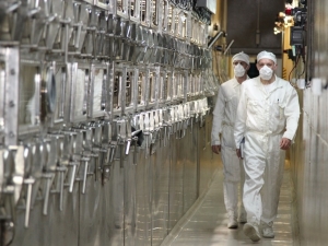 СХК протестировал аффинажный стенд для отработки технологии по переработке ОЯТ