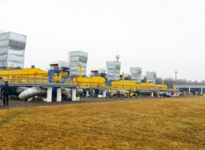 Сумское НПО подписало контракт на строительство «под ключ» блока абсорберов для ДКС «Бильче-Волица»