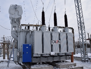 «Владимирэнерго» увеличило трансформаторную мощность подстанции «Борисовская»
