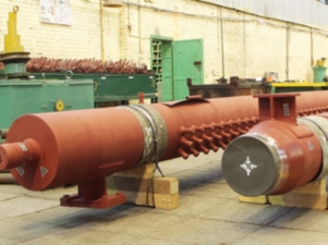 «ЗиО-Подольск» отгрузил в Казахстан коллекторы конвективных поверхностей нагрева для Жамбылской ГРЭС