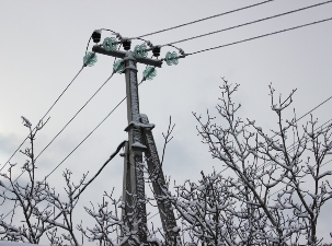 «Кубаньэнерго» построило 40 км распредсетей в Анапском районе