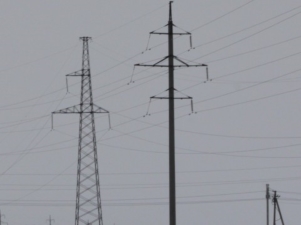 «Саратовские распределительные сети» провели 28 плавок гололедных образований на проводах и грозотросах ВЛ 6-110 кВ